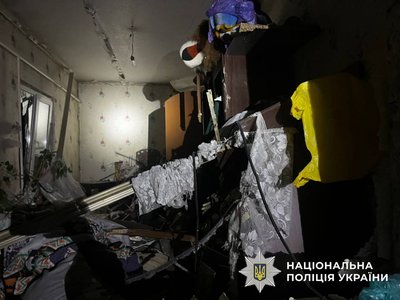 Атака РФ по Вишгородському району: двоє людей потрапили до лікарні Атака РФ по Вишгородському району: двоє людей потрапили до лікарні