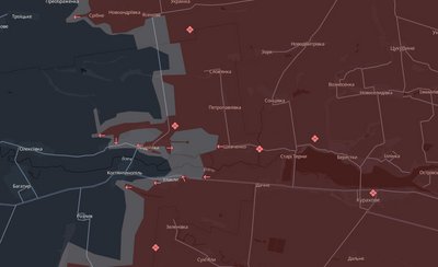 "Верху тактичної думки ми не спостерігаємо". Як воює армія РФ на півдні Покровського фронту "Верху тактичної думки ми не спостерігаємо". Як воює армія РФ на півдні Покровського фронту