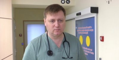 З лікарні виписали двох поранених через ракетний удар по Кривому Рогу З лікарні виписали двох поранених через ракетний удар по Кривому Рогу