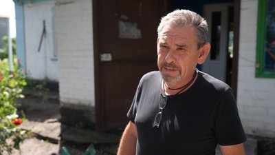 "Щодня б’ють БпЛА, а останнім часом почали прилітати й КАБи". Репортаж з Райполя на Дніпропетровщині за 9 км від фронту "Щодня б’ють БпЛА, а останнім часом почали прилітати й КАБи". Репортаж з Райполя на Дніпропетровщині за 9 км від фронту