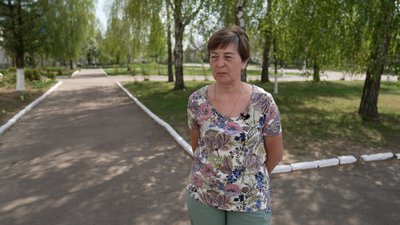 Як живе покинуте після аварії на ЧАЕС село Редьківка, з якого люди переїхали ближче до Чернігова Як живе покинуте після аварії на ЧАЕС село Редьківка, з якого люди переїхали ближче до Чернігова