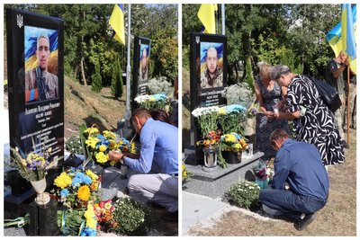 Пам'ятники бійцям Пам'ятники бійцям