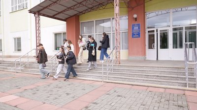 Пари в укриттях і дистанційне навчання: як вінницькі виші працюють під час повітряних тривог Пари в укриттях і дистанційне навчання: як вінницькі виші працюють під час повітряних тривог