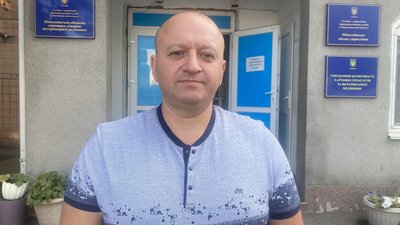 Начальник управління у ГУ Держпродспоживслужби у Миколаївській області Сергій Швець Начальник управління у ГУ Держпродспоживслужби у Миколаївській області Сергій Швець