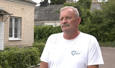 Епідеміолог Олександр Гнатюк Епідеміолог Олександр Гнатюк