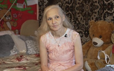"Мамо, мусить хтось іти — я йду": історія буковинки, троє синів якої на фронті "Мамо, мусить хтось іти — я йду": історія буковинки, троє синів якої на фронті