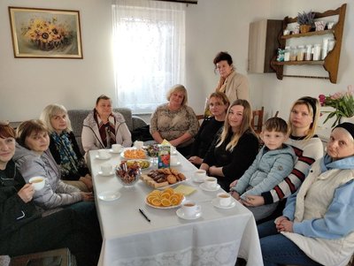 Ірина Жукова, арттерапія, психологиня-гештальттерапевтка, допомога ветеранам, 4 травня 2026, Тернопіль Ірина Жукова, арттерапія, психологиня-гештальттерапевтка, допомога ветеранам, 4 травня 2026, Тернопіль