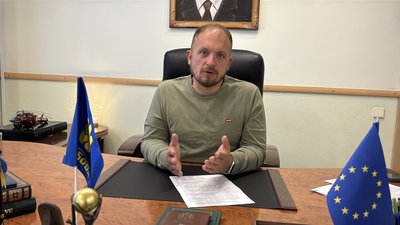 “Багато хлопців позакривались у собі". Як у Конотопі працює ветеранський простір “Багато хлопців позакривались у собі". Як у Конотопі працює ветеранський простір