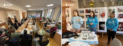 Суспільне Житомир формує команду гіперлокальних журналістів у громадах регіону Суспільне Житомир формує команду гіперлокальних журналістів у громадах регіону