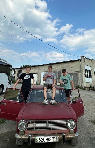 Андрій Будзівула, ракетний удар 19 лютого, 24 лютого 2026, Тернопіль Андрій Будзівула, ракетний удар 19 лютого, 24 лютого 2026, Тернопіль