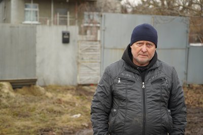 директор управління міського житлово-комунального господарства Василь Немашкалов директор управління міського житлово-комунального господарства Василь Немашкалов