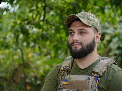 «Я знаю, що ці два роки буду тут»: бойовий медик 28 ОМБр — про новий контракт і службу «Я знаю, що ці два роки буду тут»: бойовий медик 28 ОМБр — про новий контракт і службу