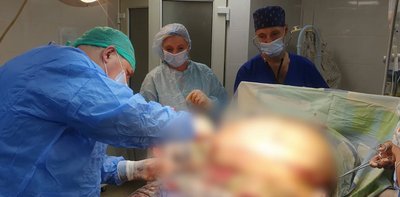 Проводить операції під музику: історія військового лікаря-анестезіолога Сергія Пруднікова