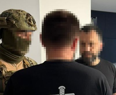 Затримали заступника начальника Нацполіції Тернопільщини, СБУ, 20 травня 2026 року