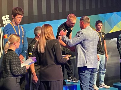 В Івано-Франківську завершився чемпіонат України з вільної боротьби. Результати В Івано-Франківську завершився чемпіонат України з вільної боротьби. Результати