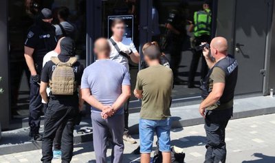 "Гроші за мовчання": повідомили про підозру черкащанину "Гроші за мовчання": повідомили про підозру черкащанину
