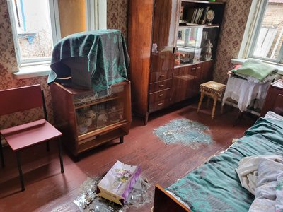 На Київщині ліквідовують наслідки руйнувань після ракетного обстрілу РФ