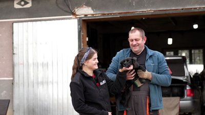 ілона скоромна, ремонтує авто, автомеханікиня, тернопільщина ілона скоромна, ремонтує авто, автомеханікиня, тернопільщина