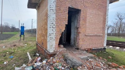 Спогади жителів Бурині про перебування та вихід військових РФ у квітні 2022 Спогади жителів Бурині про перебування та вихід військових РФ у квітні 2022