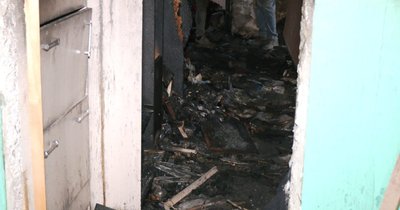 пожежа, тернопіль, атака дрона пожежа, тернопіль, атака дрона