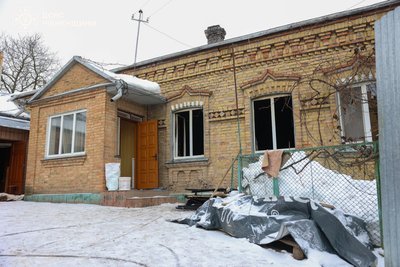 Під час пожежі у житловому будинку в Рівному загинуло двоє людей — ДСНС