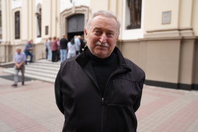 Василь Бойчук, колишній секретар Івано-Франківської міської ради Василь Бойчук, колишній секретар Івано-Франківської міської ради