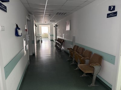 "Першим народився хлопчик": скільки дітей з’явилося на світ у Полтаві у перший день 2026-го року "Першим народився хлопчик": скільки дітей з’явилося на світ у Полтаві у перший день 2026-го року