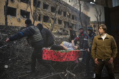 Виставки українського мистецтва, які можна відвідати у березні