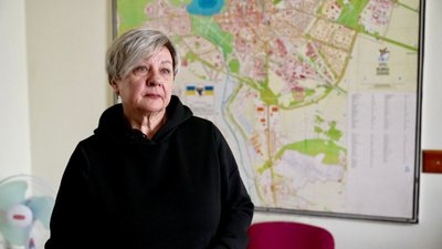 Начальниця відділу благоустрою та екології Тернопільської міської ради Оксана Лобурак, 27 січня 2026 року