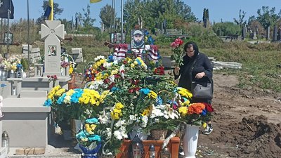роман довгалюк, могила, цвинтар роман довгалюк, могила, цвинтар