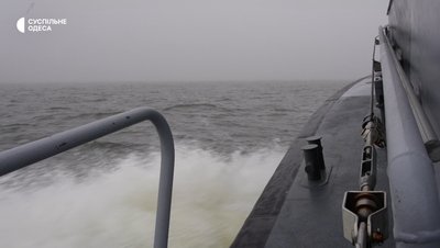 Захист морських шляхів: як українські катери патрулюють Чорне море Захист морських шляхів: як українські катери патрулюють Чорне море