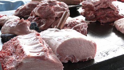 На Житньому ринку у Житомирі на 15% подорожчала свинина
