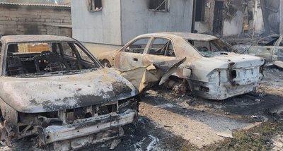 автотранспортне підприємство удар армія РФ СТО руйнування Покровськ Донецька область автотранспортне підприємство удар армія РФ СТО руйнування Покровськ Донецька область