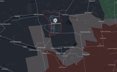 Армія РФ нарощує інтенсивність штурмів поблизу Добропілля — офіцер підрозділу «Фенікс» Армія РФ нарощує інтенсивність штурмів поблизу Добропілля — офіцер підрозділу «Фенікс»