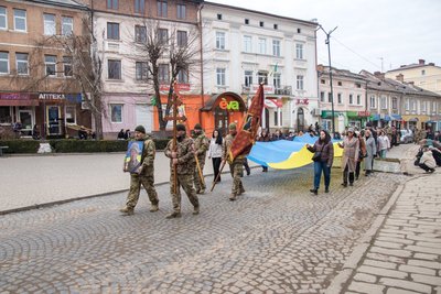 Похорон, ЗСУ, Василь Придій, 20 березня 2026, Тернопіль Похорон, ЗСУ, Василь Придій, 20 березня 2026, Тернопіль