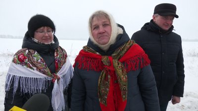 ланцюг єдності Корець Звягель