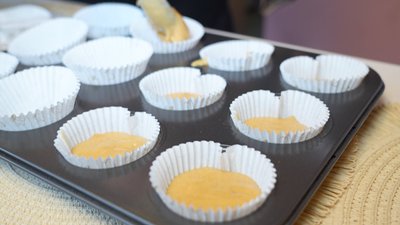 "Повторити зможе кожен": рецепт гарбузових мафінів від учасника "Майстер Шеф" Дмитра Горбачова "Повторити зможе кожен": рецепт гарбузових мафінів від учасника "Майстер Шеф" Дмитра Горбачова