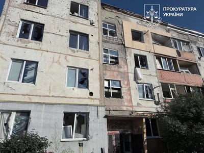 Удар трьома авіабомбами по Шевченковому Удар трьома авіабомбами по Шевченковому