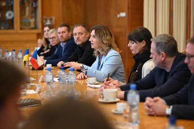 Вперше на Закарпатті: до Ужгорода прибула делегація міста Брно Чеської Республіки Вперше на Закарпатті: до Ужгорода прибула делегація міста Брно Чеської Республіки