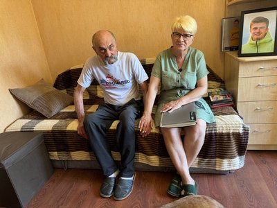 "В мене більше немає онука". Історія Кирила Сизова, який загинув унаслідок атаки РФ по дитмайданчику у Кривому Розі "В мене більше немає онука". Історія Кирила Сизова, який загинув унаслідок атаки РФ по дитмайданчику у Кривому Розі