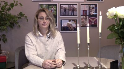 "Це місце, яке справді заворожує своєю історією": рівнянка відкрила кав'ярню у пам'ять про загиблого на фронті чоловіка "Це місце, яке справді заворожує своєю історією": рівнянка відкрила кав'ярню у пам'ять про загиблого на фронті чоловіка
