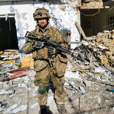 Від добровольця до командира: історія офіцера з Вінниччини на псевдо "Дев’ятка"