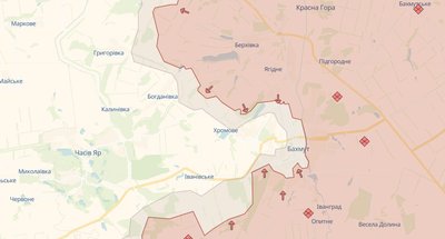 Донеччину звільнятимуть однією з останніх: військовий оглядач з Одеси про значення битви за Бахмут Донеччину звільнятимуть однією з останніх: військовий оглядач з Одеси про значення битви за Бахмут