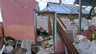 Іллінівка Краматорський район Донецька область 14 квітня 2025 рік Іллінівка Краматорський район Донецька область 14 квітня 2025 рік