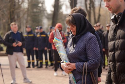 "Дзвін пам'яті", Франківськ "Дзвін пам'яті", Франківськ