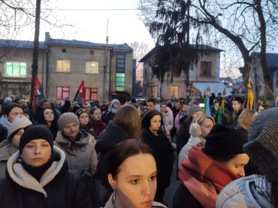 пластуни, освячення таблиць, вшанування бійців пластуни, освячення таблиць, вшанування бійців