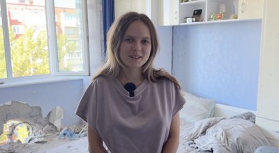 «Оце поламати Путін тільки міг, а залишити живого лише Бог» — житель будинку, пошкодженого через атаку РФ на Кривий Ріг «Оце поламати Путін тільки міг, а залишити живого лише Бог» — житель будинку, пошкодженого через атаку РФ на Кривий Ріг
