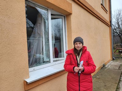 На Київщині ліквідовують наслідки руйнувань після ракетного обстрілу РФ