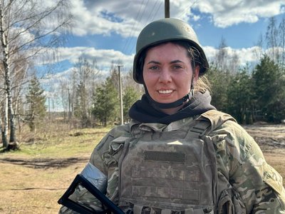 У тренувальному таборі 46 окремої аеромобільної бригади ДШВ відбувся інтенсив для цивільних У тренувальному таборі 46 окремої аеромобільної бригади ДШВ відбувся інтенсив для цивільних