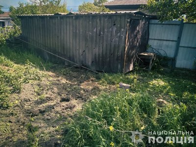 У Середині-Буді на Сумщині пошкоджено будинок через обстріл РФ У Середині-Буді на Сумщині пошкоджено будинок через обстріл РФ